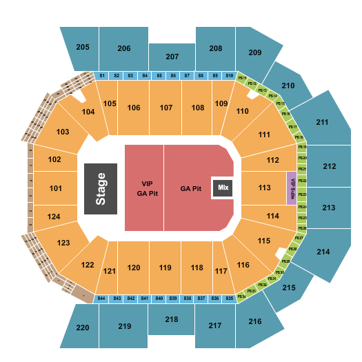 Misfits 2024 Tickets See Tour Dates & Get Tickets!